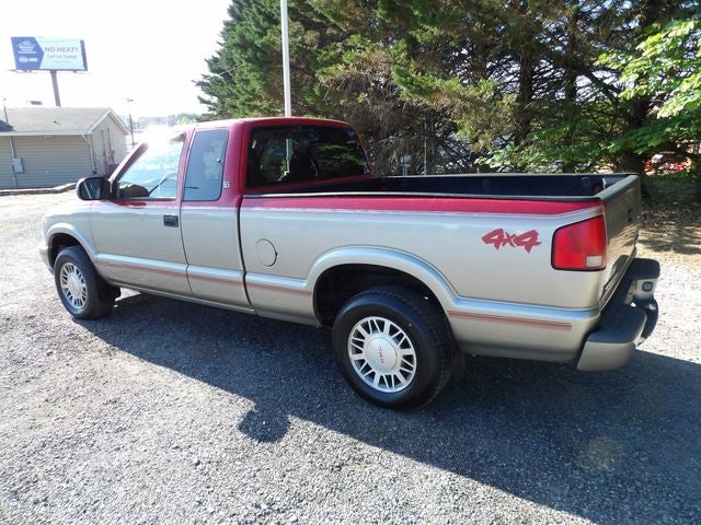 1998 GMC Sonoma SLS