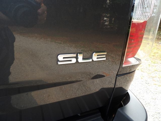 2017 GMC Canyon SLE1