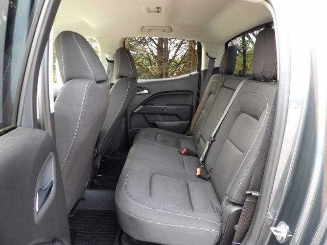 2017 GMC Canyon SLE1