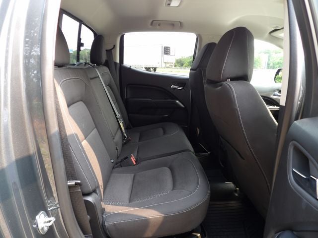 2017 GMC Canyon SLE1