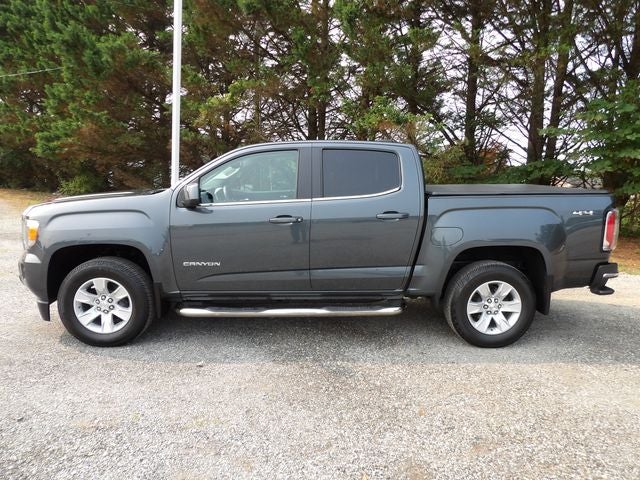 2017 GMC Canyon SLE1