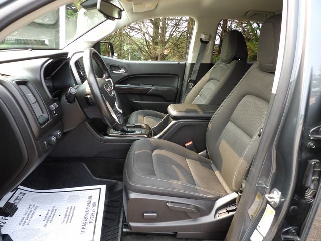 2017 GMC Canyon SLE1