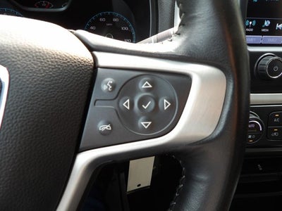 2017 GMC Canyon SLE1