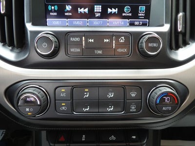 2017 GMC Canyon SLE1