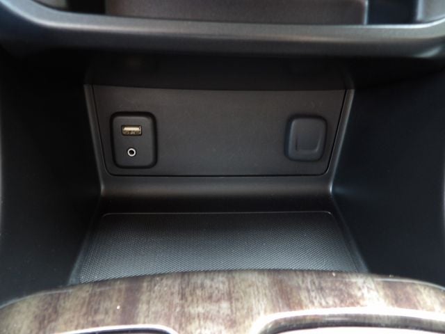 2017 GMC Canyon SLE1
