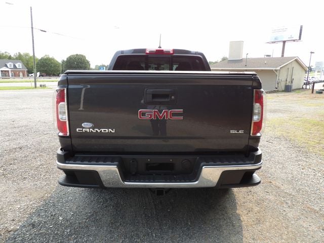 2017 GMC Canyon SLE1