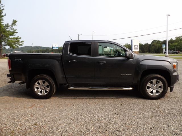 2017 GMC Canyon SLE1