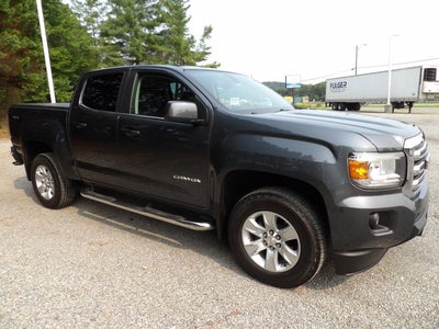 2017 GMC Canyon SLE1