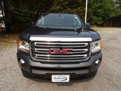 2017 GMC Canyon SLE1