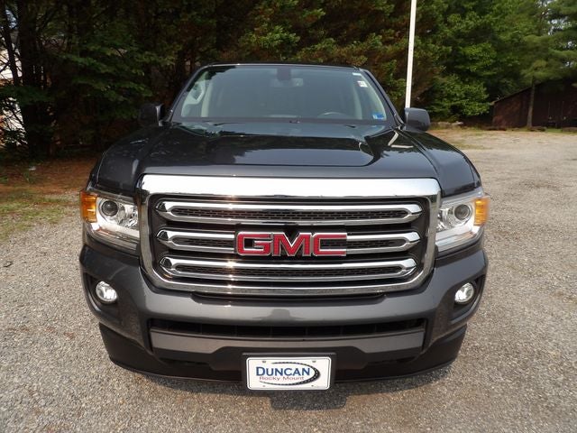 2017 GMC Canyon SLE1
