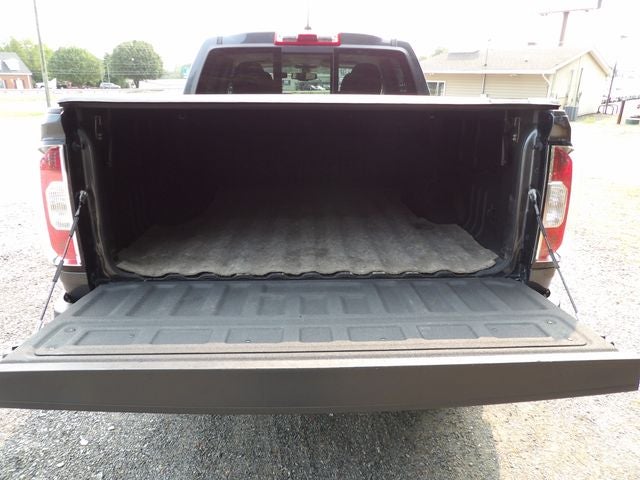 2017 GMC Canyon SLE1