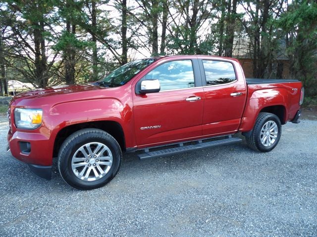 2016 GMC Canyon SLT