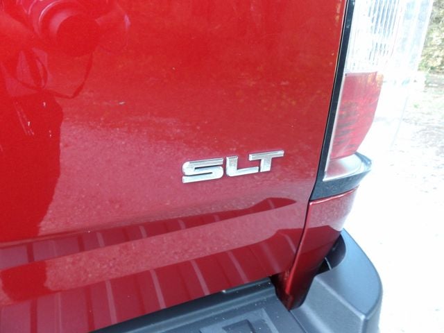 2016 GMC Canyon SLT