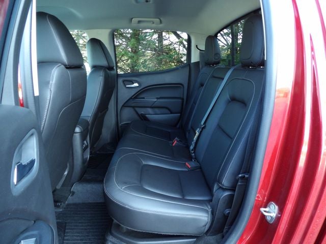 2016 GMC Canyon SLT