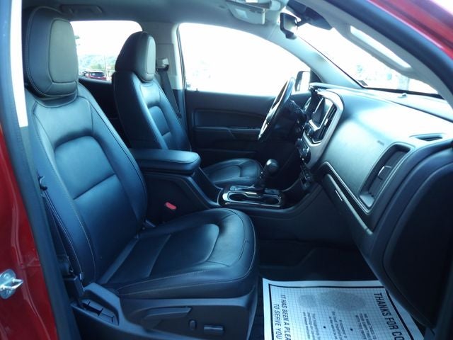 2016 GMC Canyon SLT