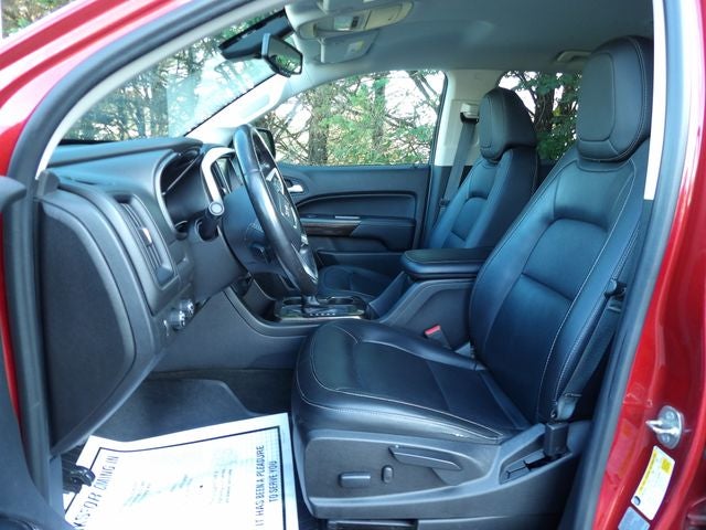 2016 GMC Canyon SLT