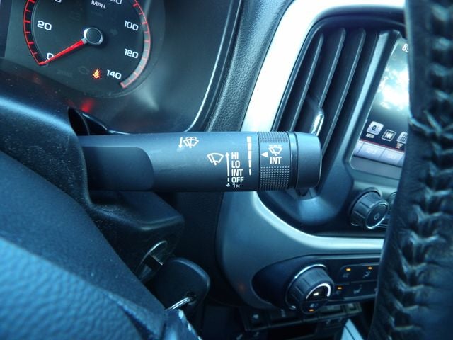 2016 GMC Canyon SLT