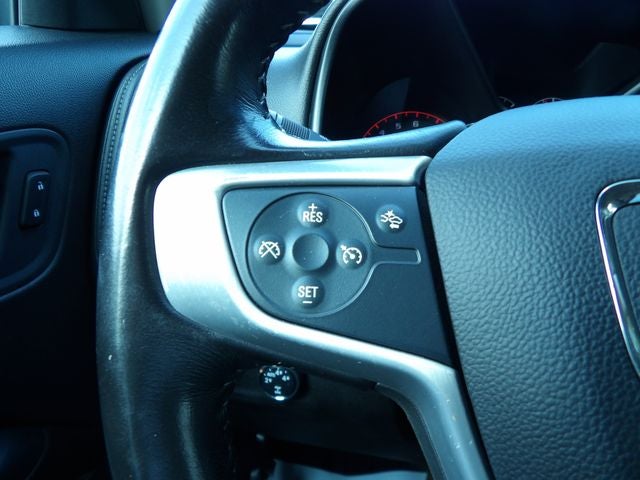 2016 GMC Canyon SLT
