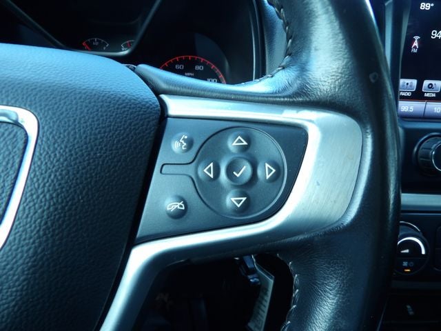 2016 GMC Canyon SLT