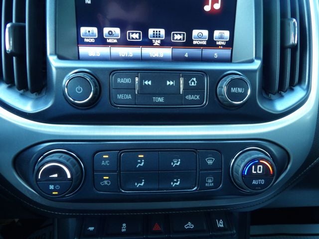 2016 GMC Canyon SLT