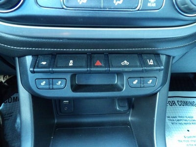 2016 GMC Canyon SLT