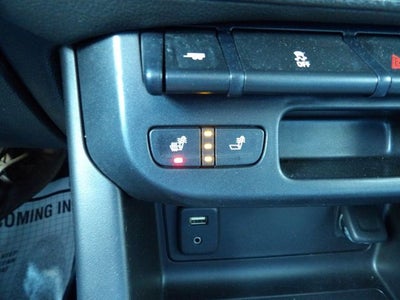 2016 GMC Canyon SLT