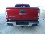 2016 GMC Canyon SLT
