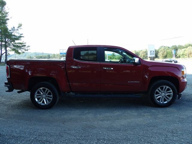 2016 GMC Canyon SLT