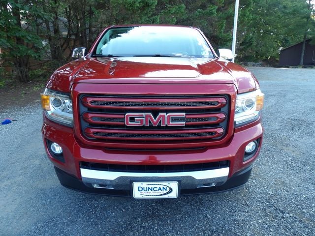 2016 GMC Canyon SLT