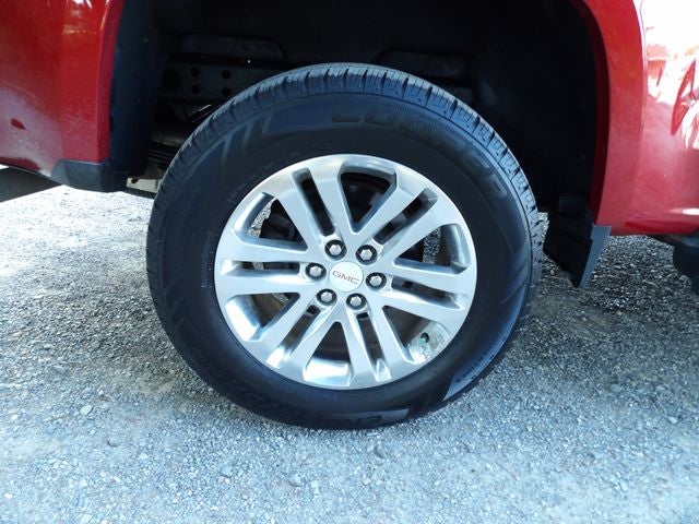 2016 GMC Canyon SLT