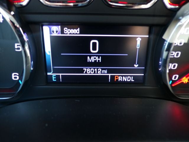 2017 GMC Sierra 1500 SLE