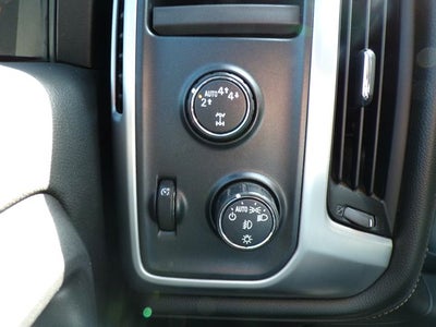 2017 GMC Sierra 1500 SLE