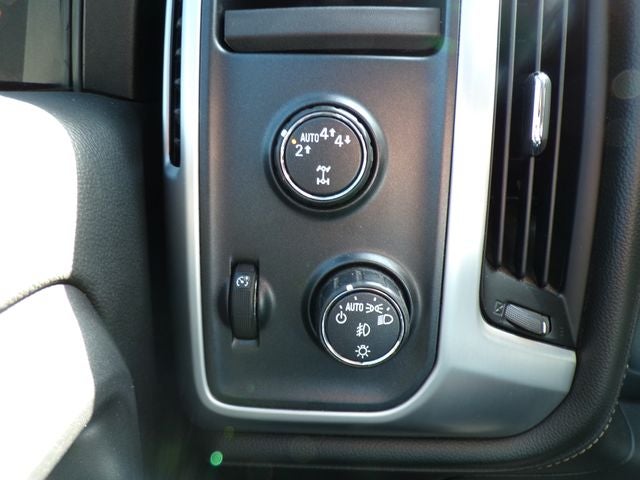 2017 GMC Sierra 1500 SLE