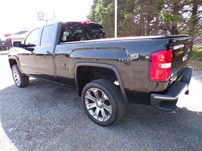 2017 GMC Sierra 1500 SLE