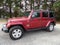 2011 Jeep Wrangler Unlimited Sahara