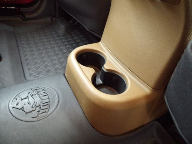 2011 Jeep Wrangler Unlimited Sahara