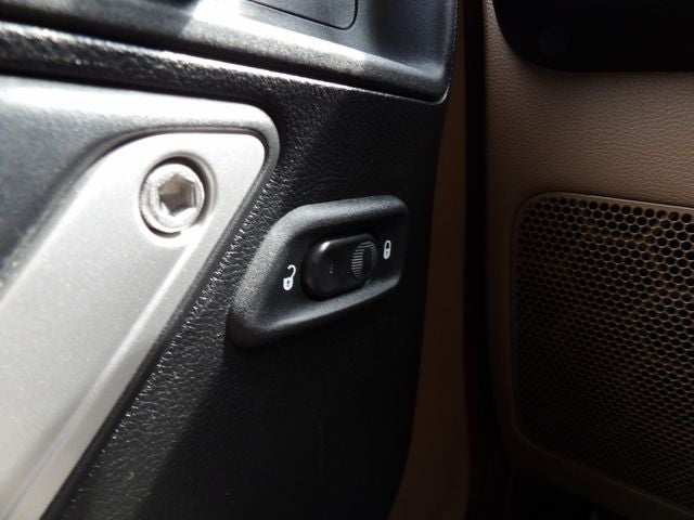 2011 Jeep Wrangler Unlimited Sahara