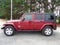 2011 Jeep Wrangler Unlimited Sahara