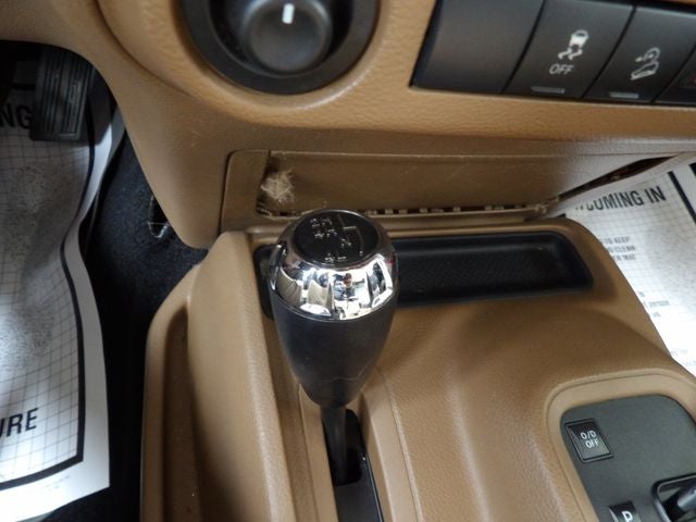 2011 Jeep Wrangler Unlimited Sahara