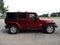 2011 Jeep Wrangler Unlimited Sahara