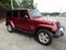 2011 Jeep Wrangler Unlimited Sahara