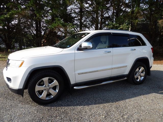 2011 Jeep Grand Cherokee Limited