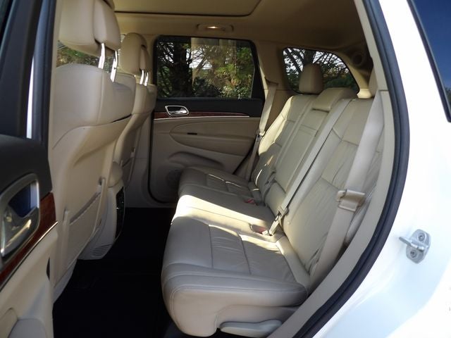 2011 Jeep Grand Cherokee Limited