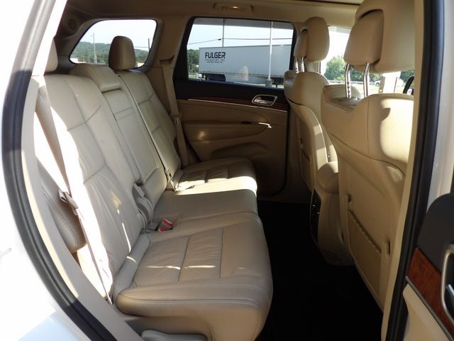 2011 Jeep Grand Cherokee Limited