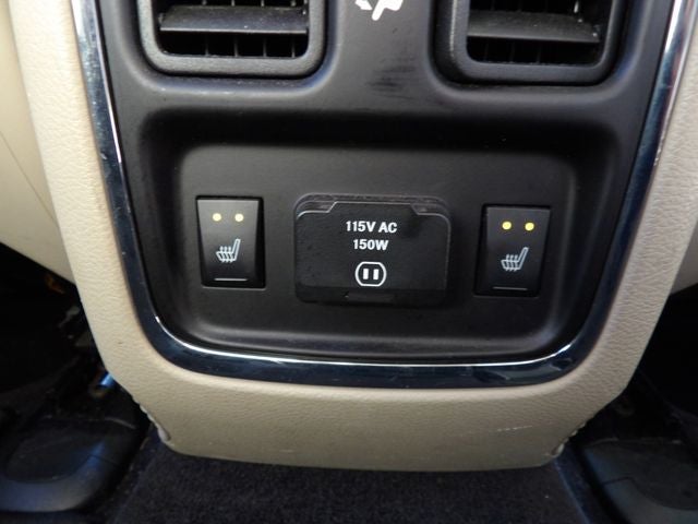 2011 Jeep Grand Cherokee Limited