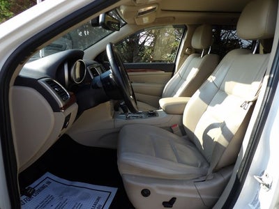 2011 Jeep Grand Cherokee Limited