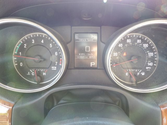 2011 Jeep Grand Cherokee Limited