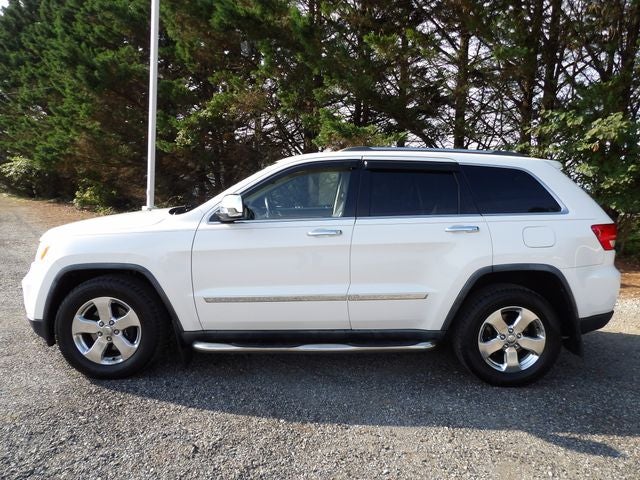 2011 Jeep Grand Cherokee Limited