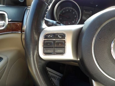 2011 Jeep Grand Cherokee Limited
