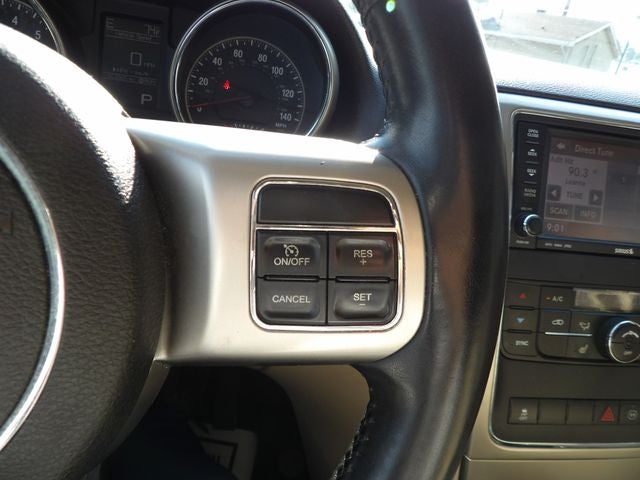 2011 Jeep Grand Cherokee Limited